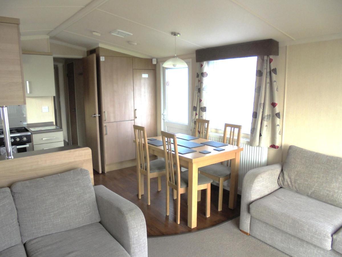 Kingfisher Bordeaux 8 Berth Central Heated Free Wifi 잉골드멜스 외부 사진