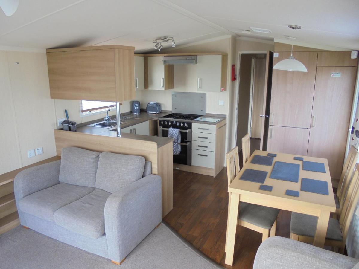 Kingfisher Bordeaux 8 Berth Central Heated Free Wifi 잉골드멜스 외부 사진