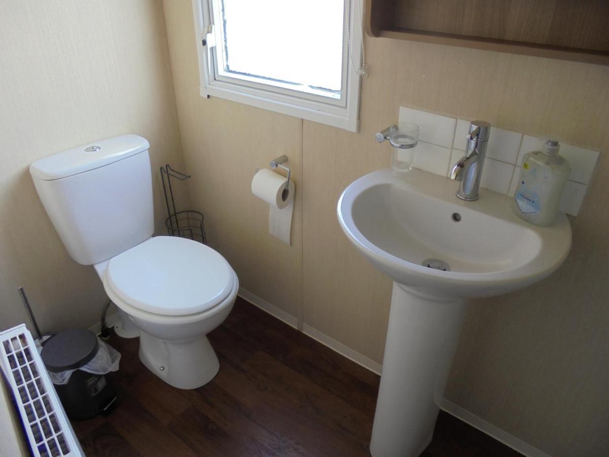 Kingfisher Bordeaux 8 Berth Central Heated Free Wifi 잉골드멜스 외부 사진